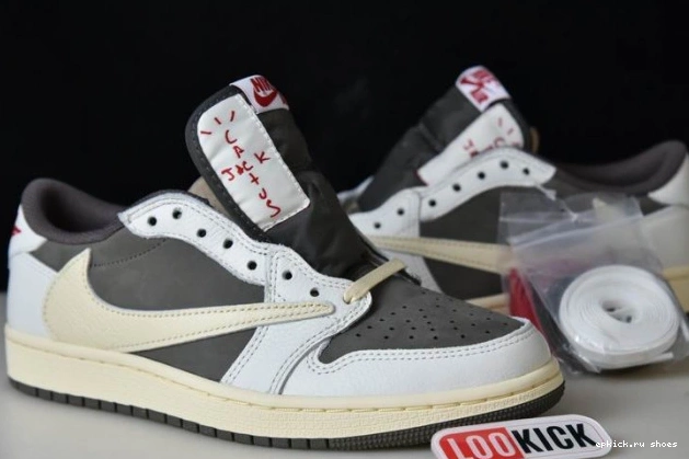 Cheap Air Reverse 1 Travis DM7866-162 Scott x Jordan Mocha 0718